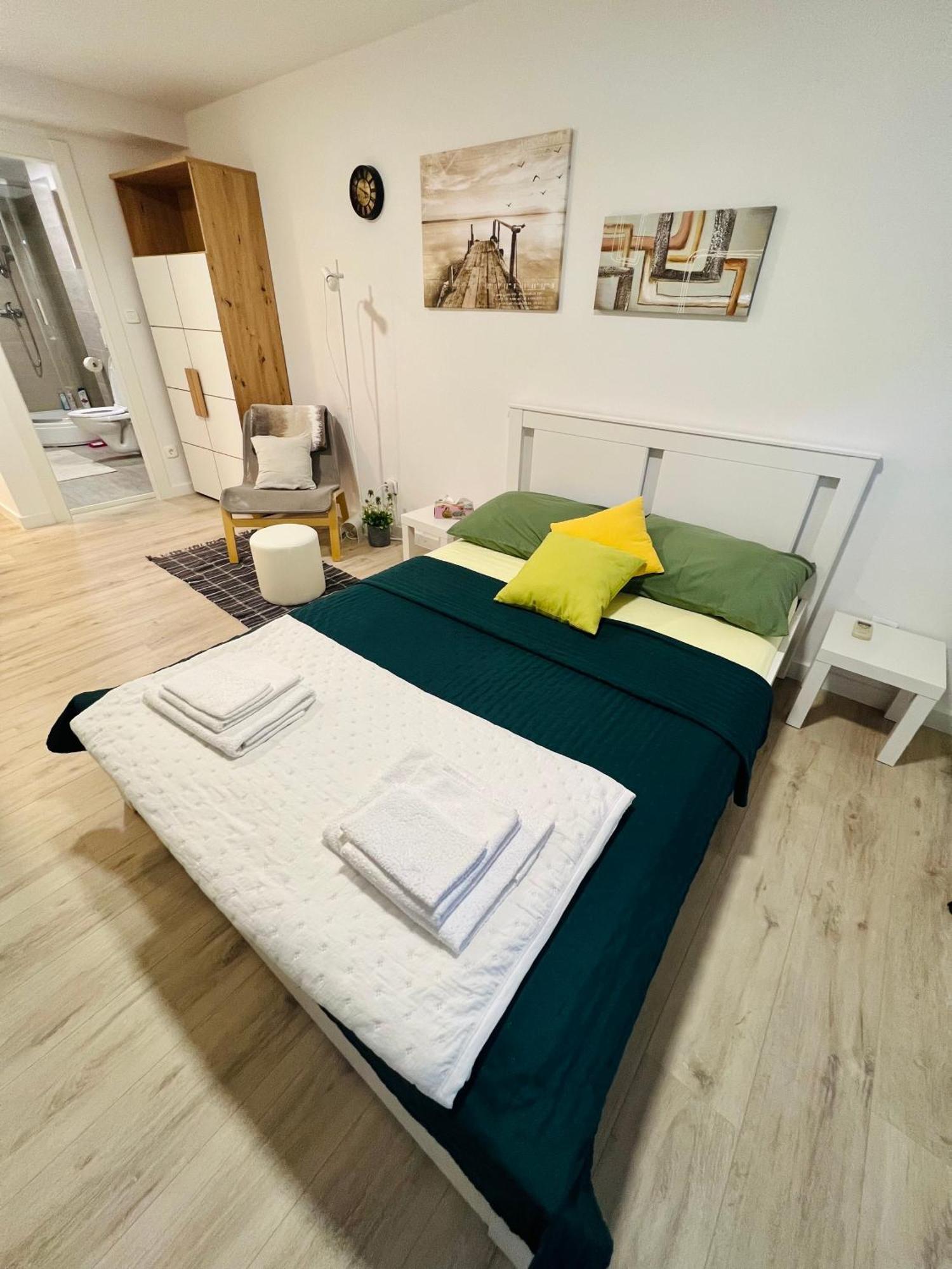 Central Moon Apartment No.2 Split Exterior foto