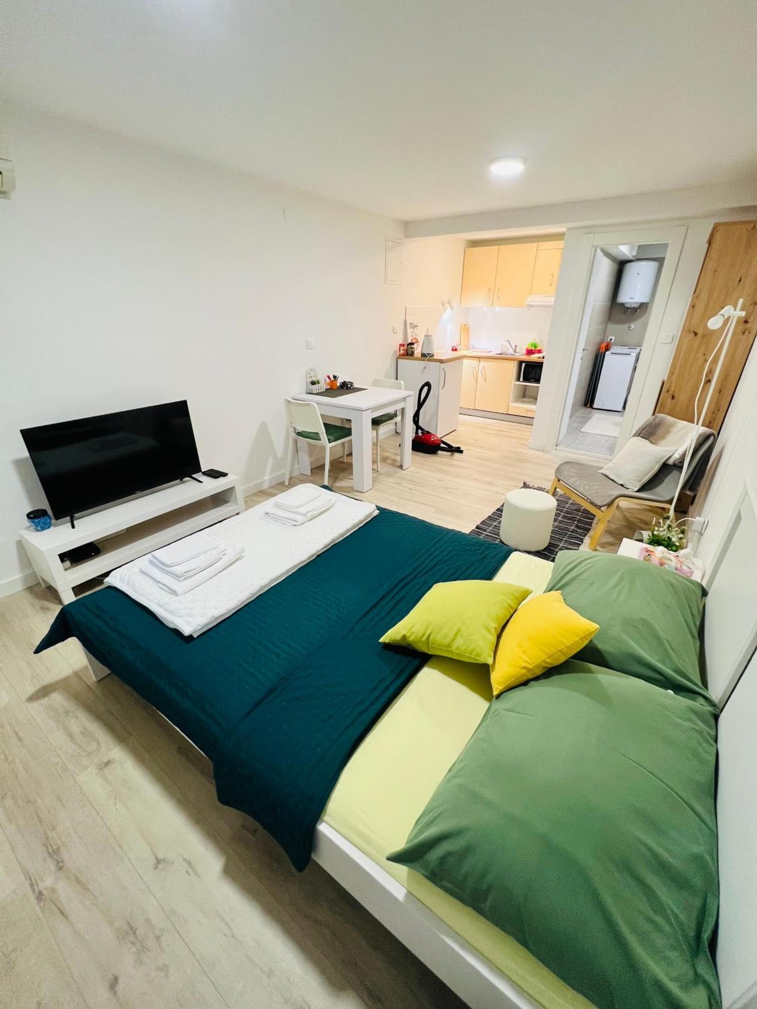 Central Moon Apartment No.2 Split Exterior foto